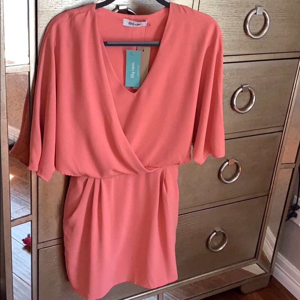 Lily Rain Dress